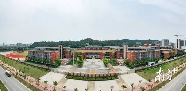 广东省实验学校珠海,广东省实验学校珠海，教育的新高地与创新实践
