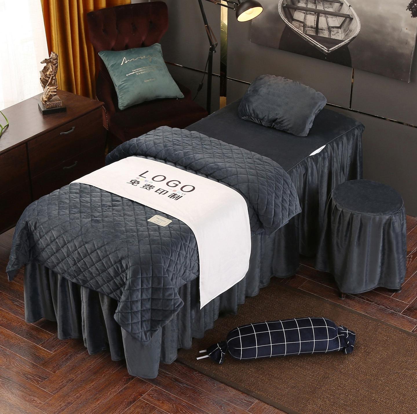 换新的床上用品,换新的床上用品，重塑舒适睡眠体验