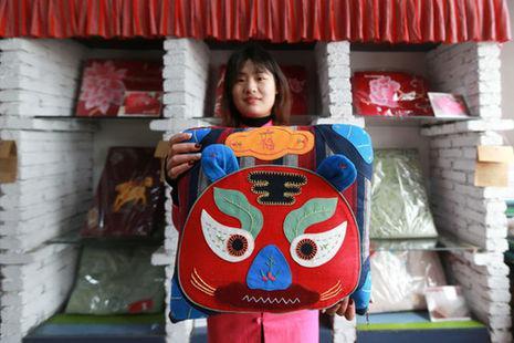纯棉床上用品工艺品,纯棉床上用品工艺品，传统与现代的完美结合