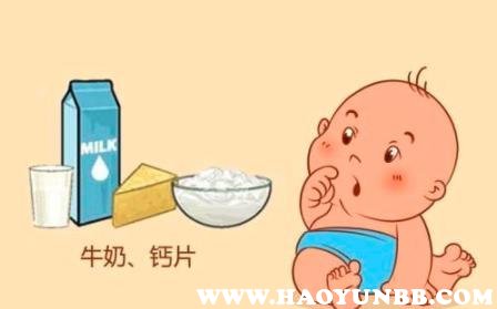 七个月的宝宝如何补钙,七个月的宝宝如何补钙