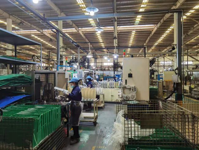 广东省工业厂忙不,广东省工业厂繁忙景象的探究