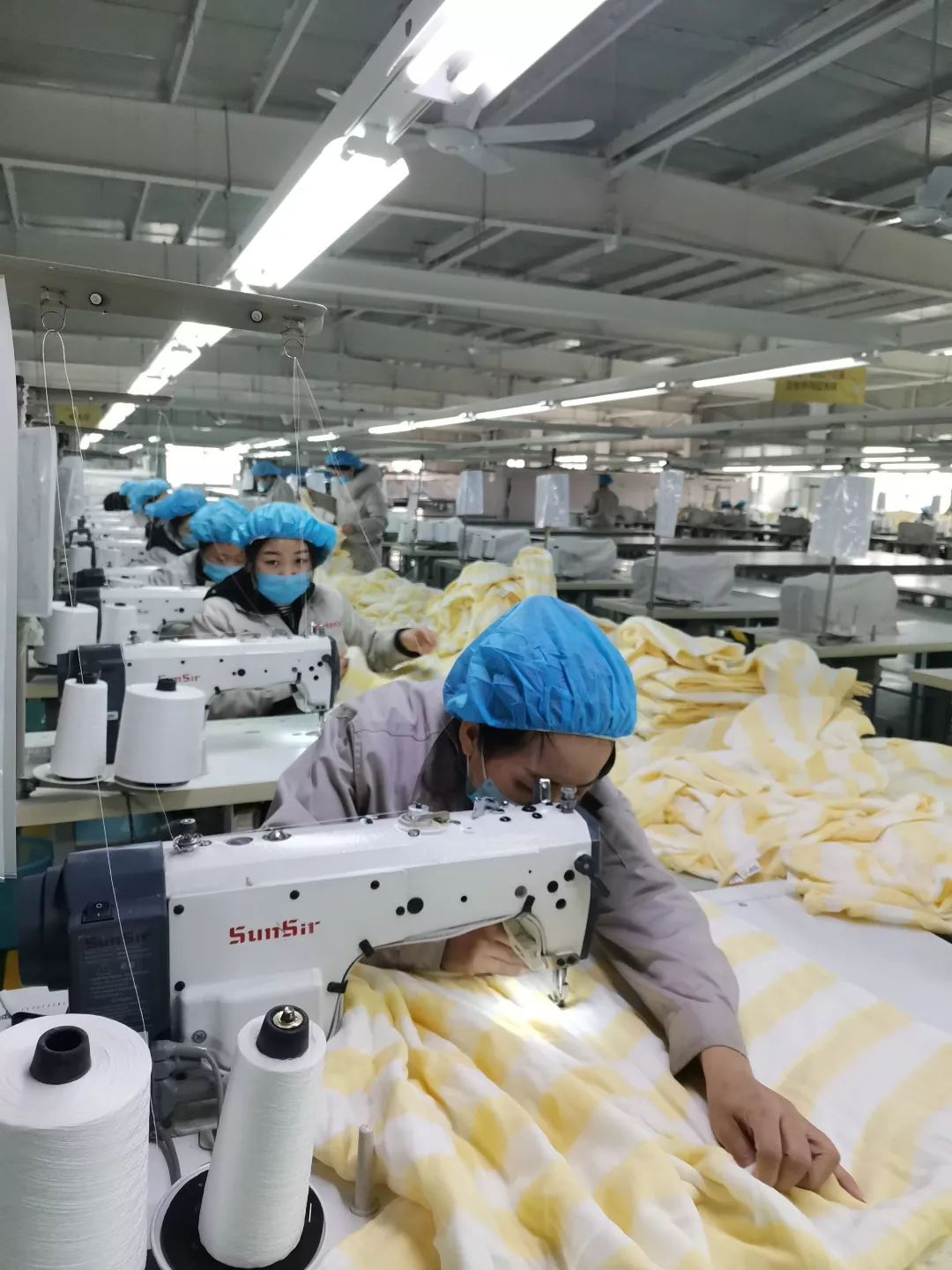 孝感床上用品工厂,孝感床上用品工厂，传统工艺与现代技术的完美结合