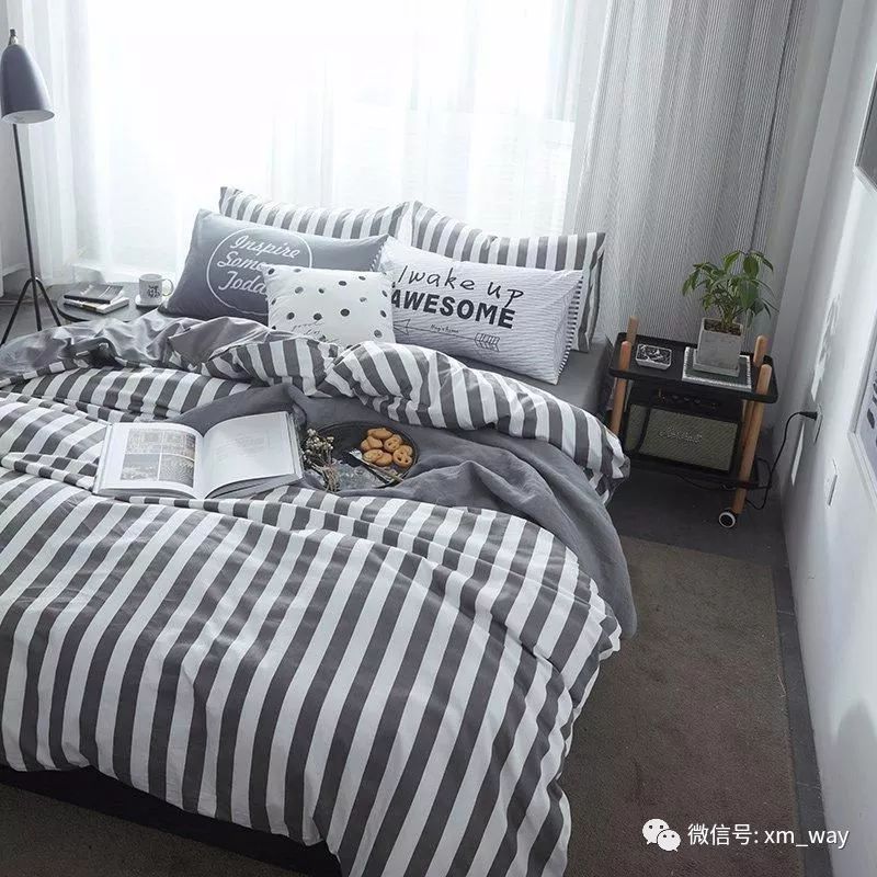 床上用品摆设计,床上用品摆设设计，打造舒适与美观并存的睡眠空间