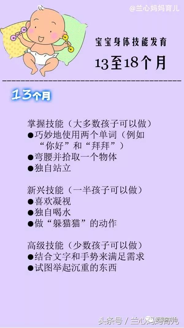 18个月幼儿,关于十八个月幼儿的成长与发展