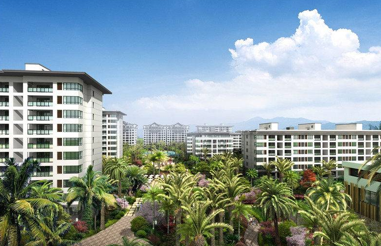 海南房产楼盘,海南房产楼盘，探索热带风情中的理想居住地