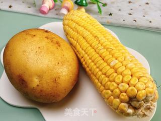 玉米泥几个月可以吃,玉米泥，宝宝辅食的新选择，几个月可以吃？