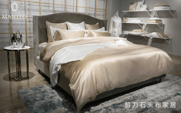 高档1 2米床上用品,高档1至2米床上用品，品质生活的优雅选择