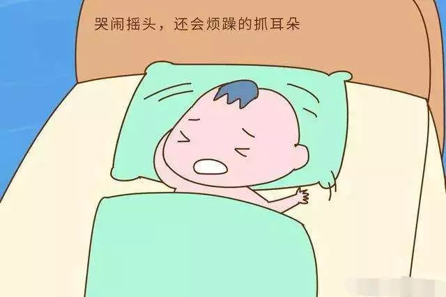 宝宝三个月睡觉老摇头,宝宝三个月睡觉老摇头，原因、影响与应对策略