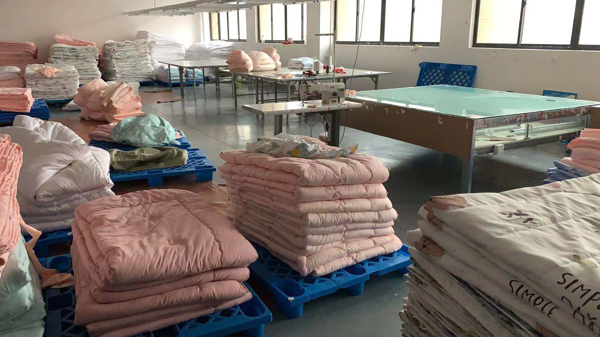 任老师床上用品源头工厂,任老师床上用品源头工厂，品质与创新的源泉