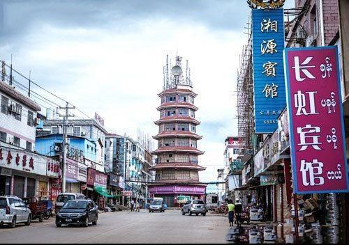 缅甸老街床上用品厂,缅甸老街床上用品厂的崛起与影响