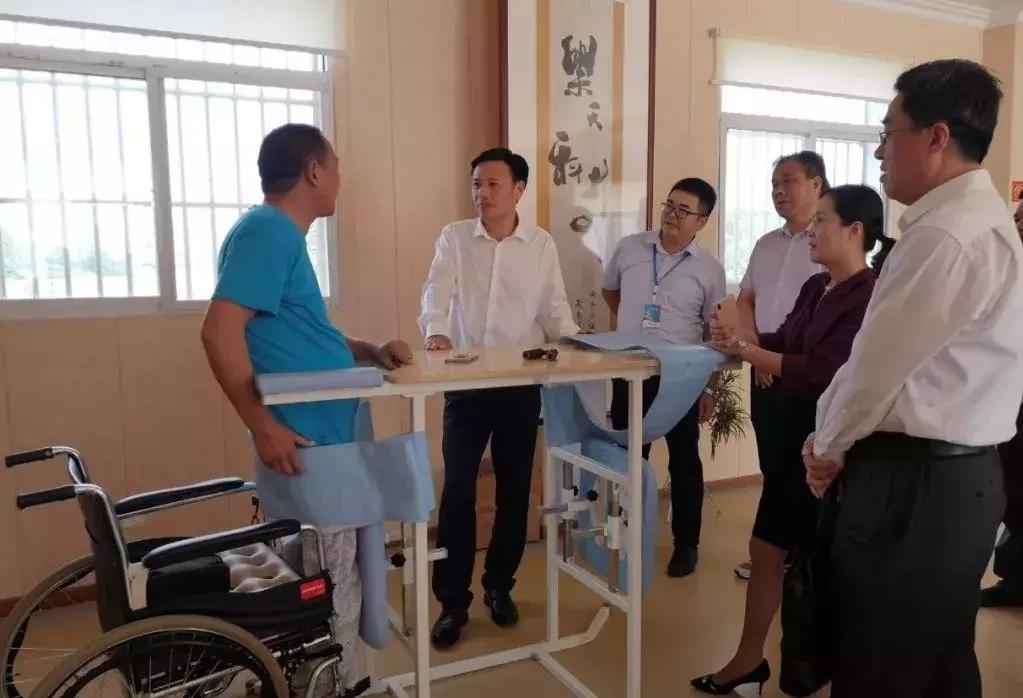 长兴县康复事业单位最新领导,长兴县康复事业单位最新领导及其领导下的新篇章