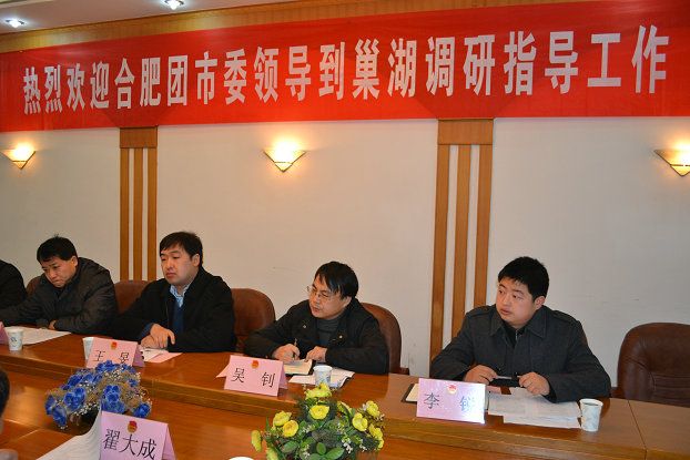 巢湖市共青团市委最新领导,巢湖市共青团市委最新领导团队及其展望