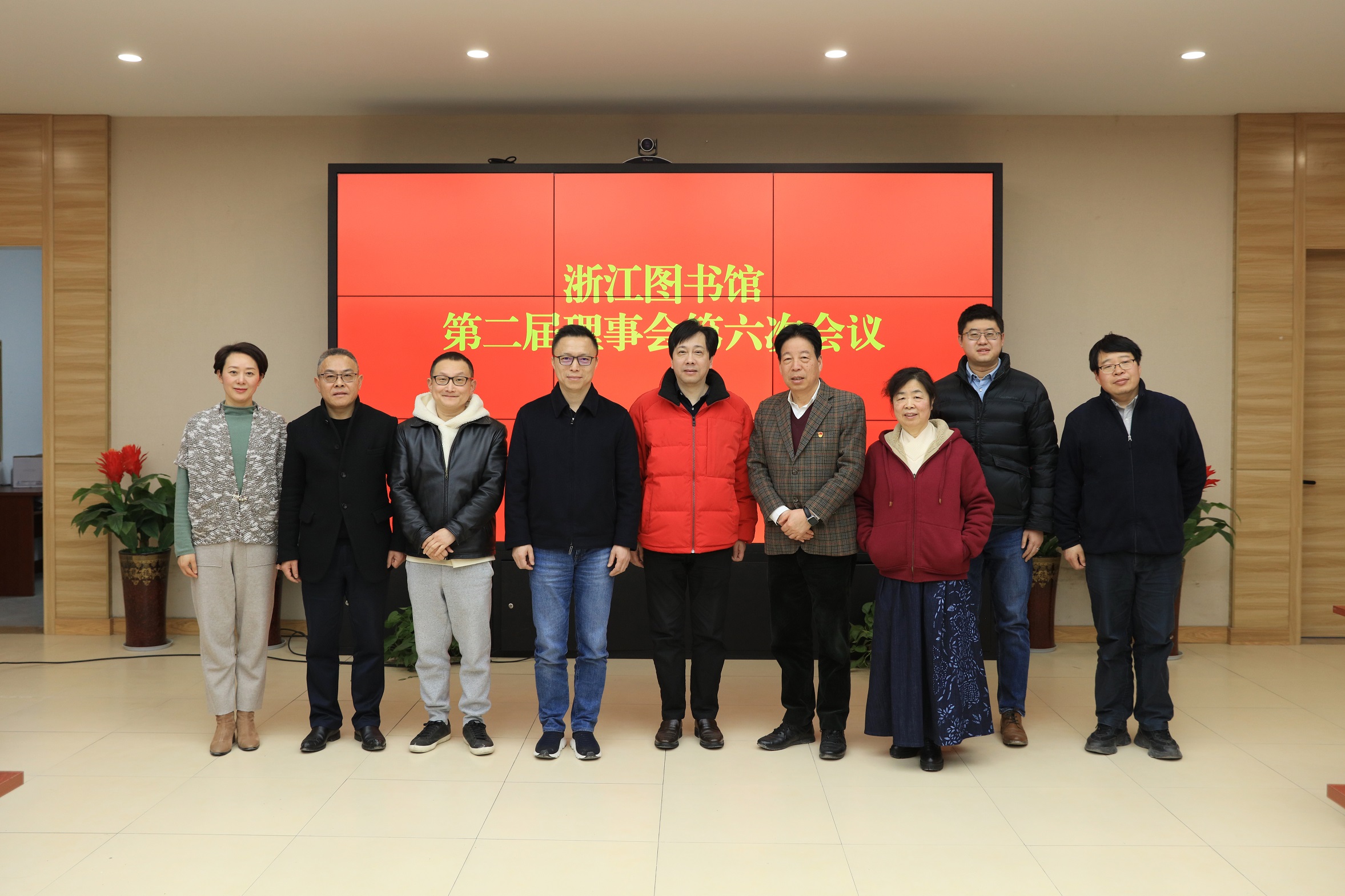 衢江区图书馆最新领导,衢江区图书馆最新领导及其领导下的新气象