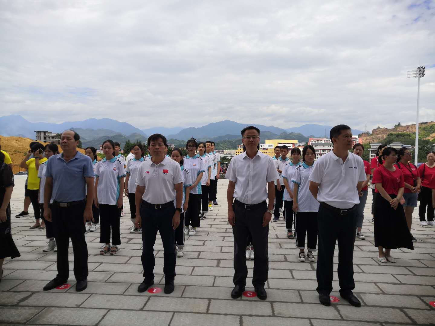 灌阳县体育馆最新领导,灌阳县体育馆最新领导团队引领体育事业发展