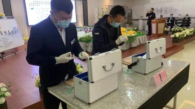 滴道区殡葬事业单位等最新新闻,滴道区殡葬事业单位最新动态报道